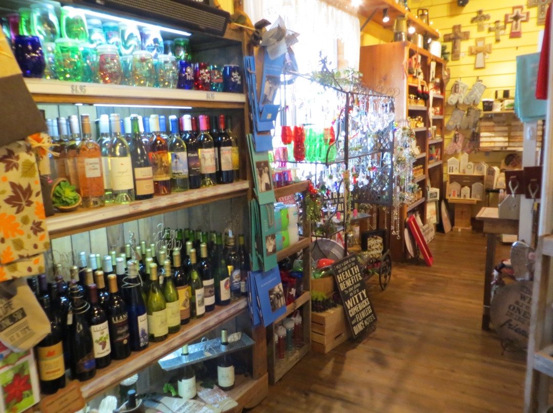 Potter Country Store-Schulenburg必去景点