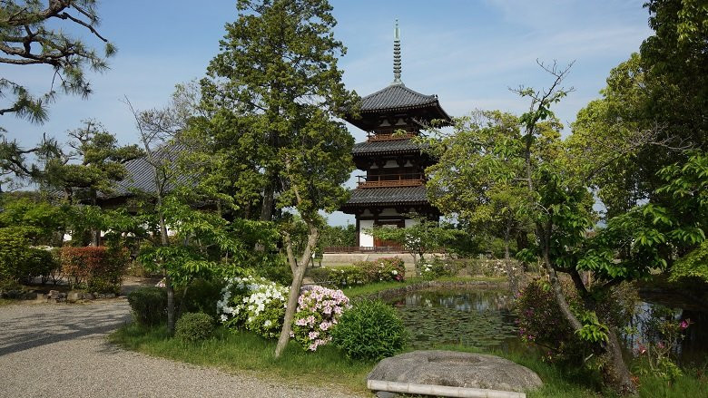 Hoki-ji Temple景点图片