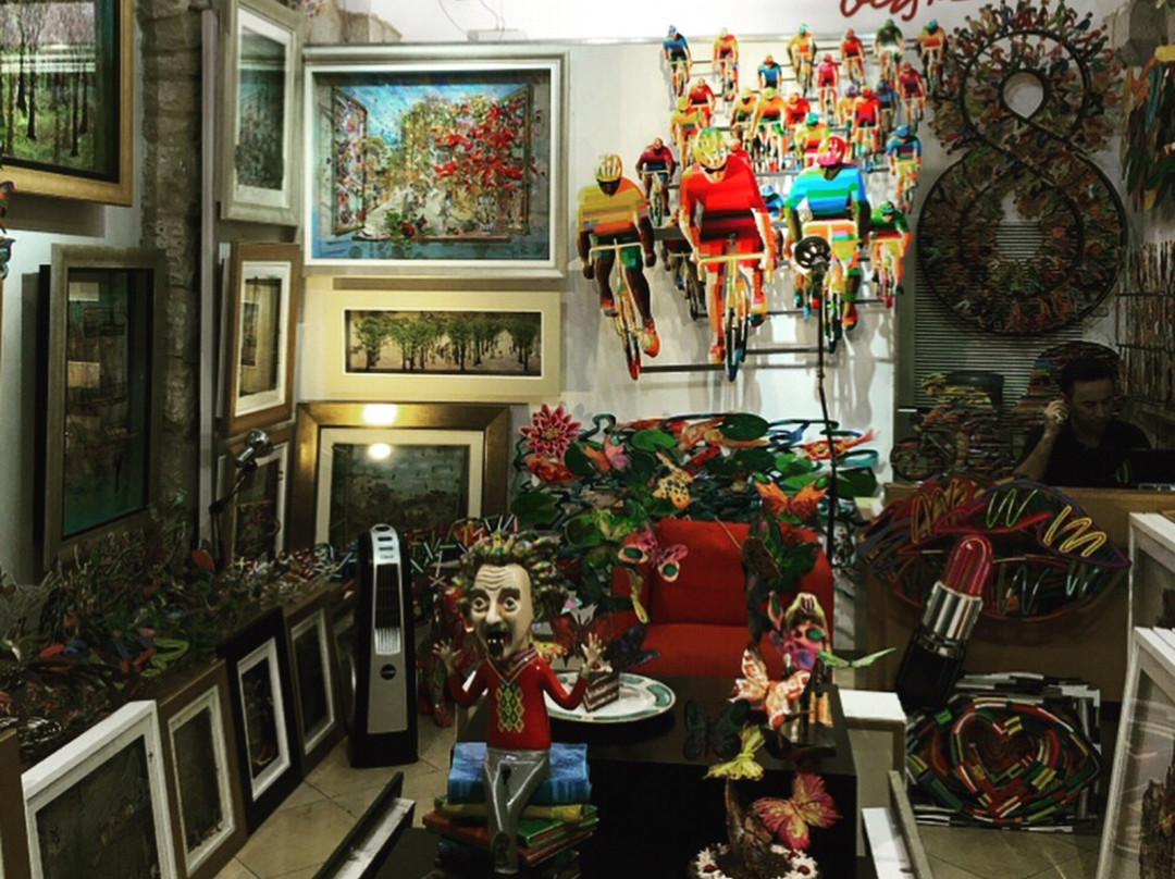 Artmosphere Gallery-耶路撒冷必去景点