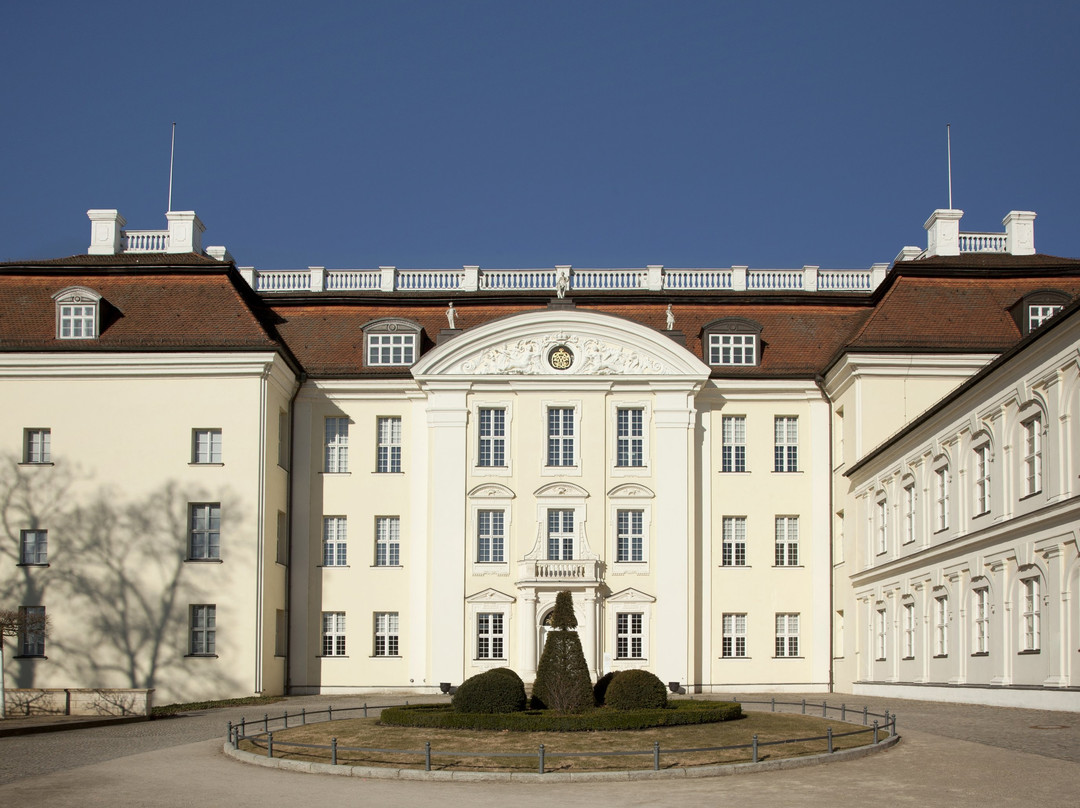Schloss Kopenick-柏林必去景点