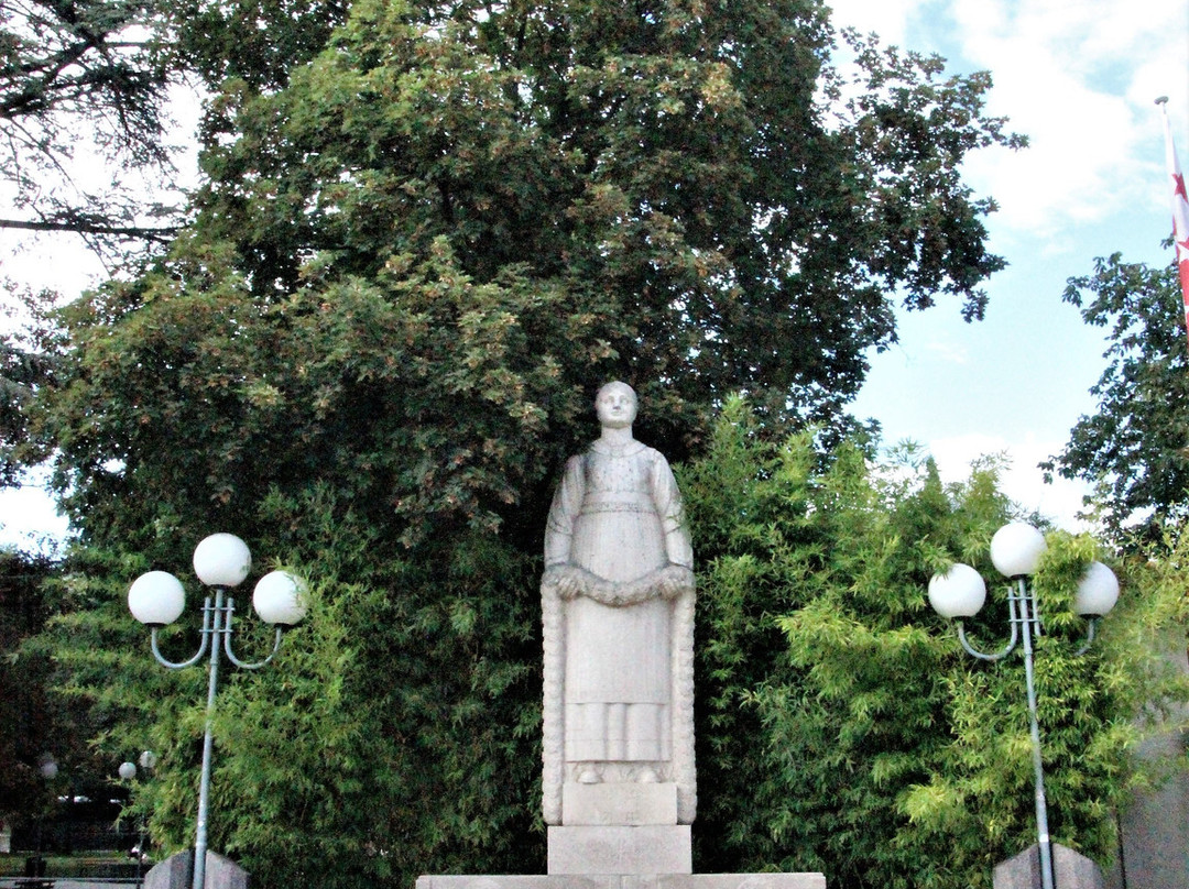 Place de la Planta-锡永必去景点