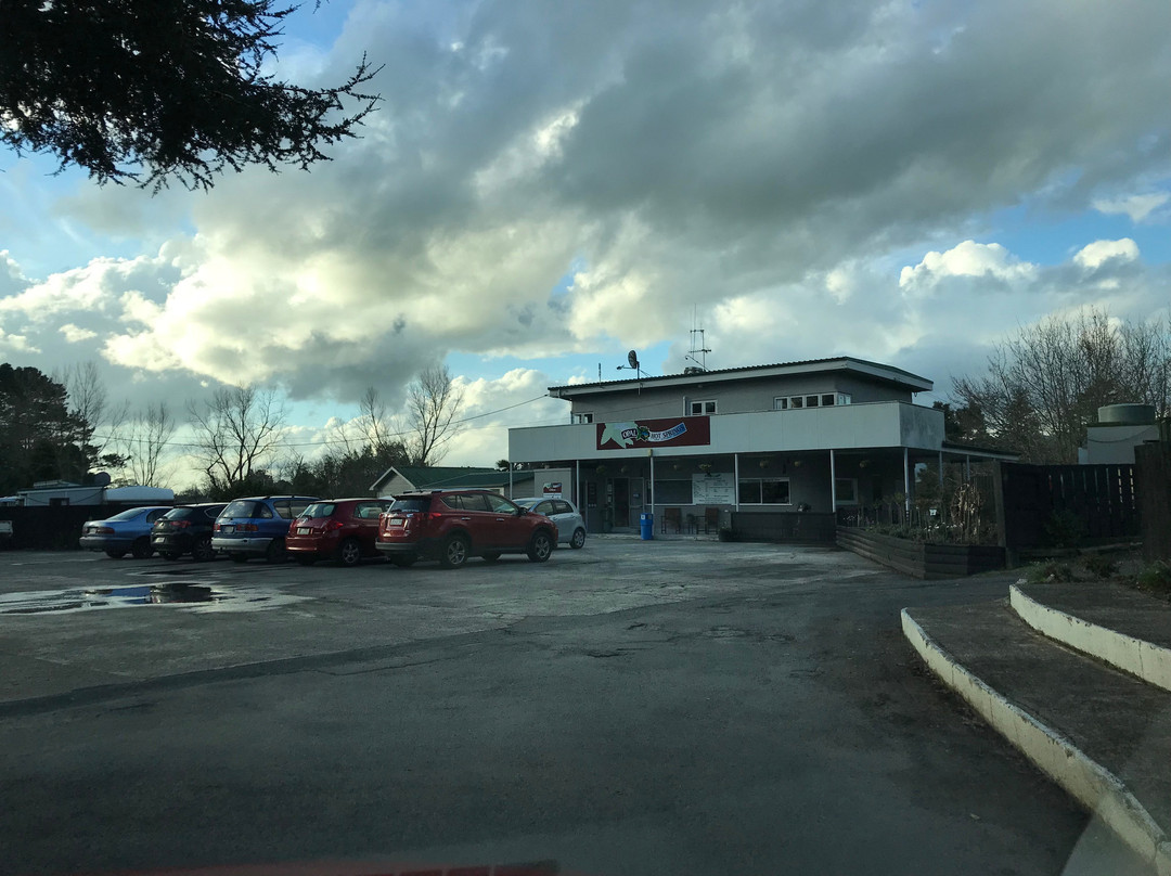 欧泊温泉假日公园主图