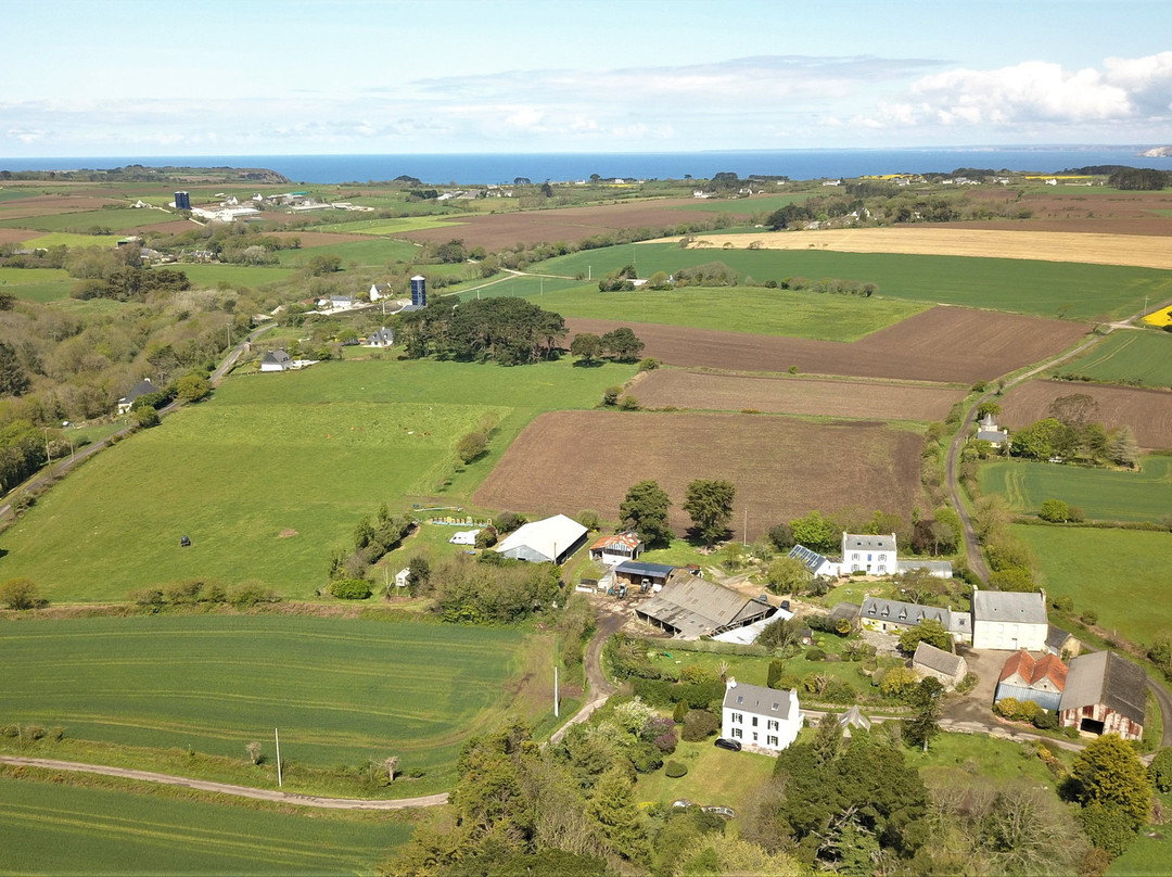 A la Ferme Cosquer主图