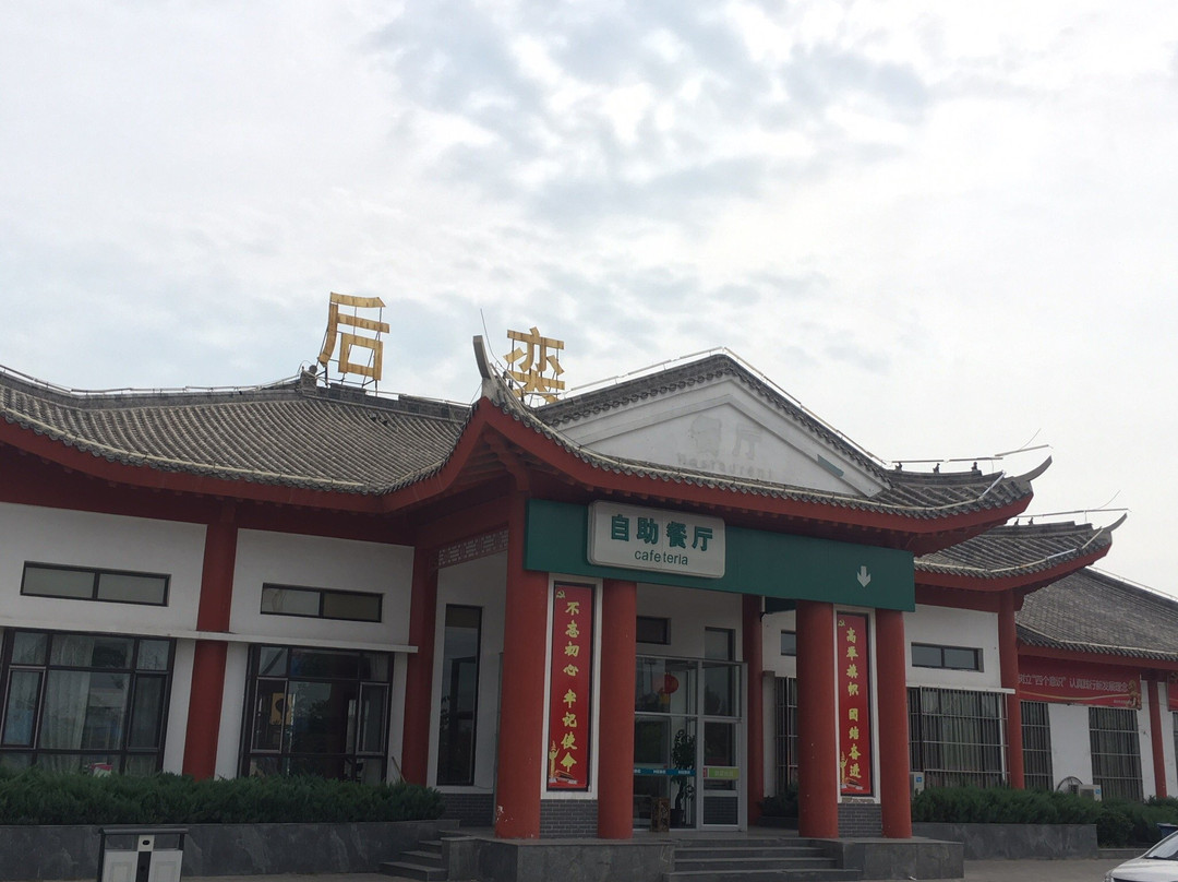 草原天路-张北县必去景点