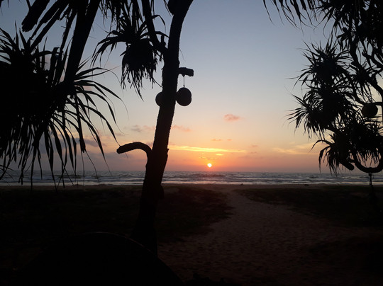 Chamara Tours-班托塔必去景点