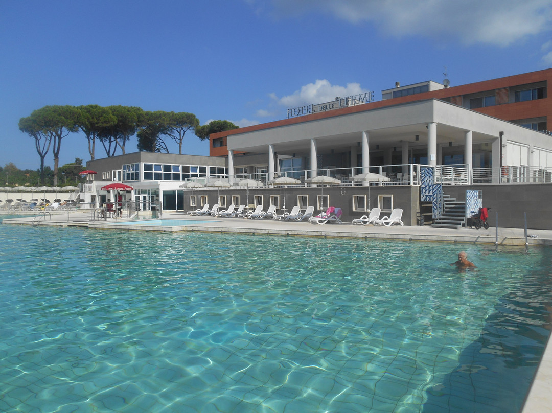 terme venturina-Campiglia Marittima必去景点