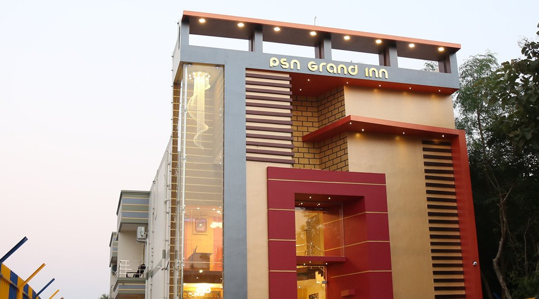 Jayankondam旅游攻略图片