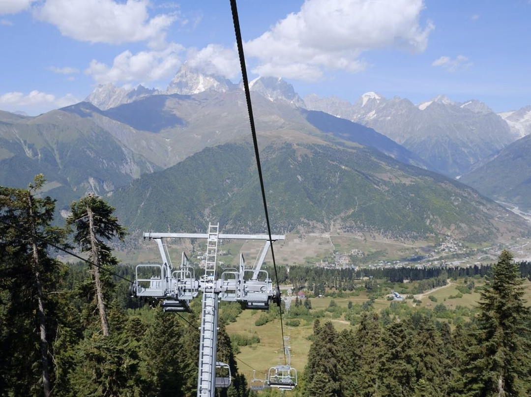 Khatsvali Ski Resort景点图片