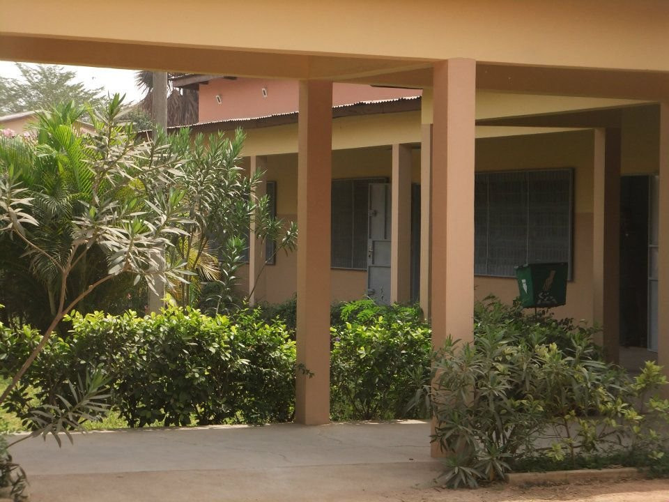 Centre Pastoral Guy Riobe