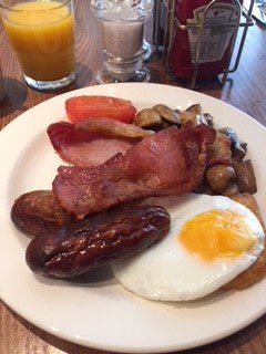 Premier Inn Slough Central South (Windsor Road) hotel-餐饮