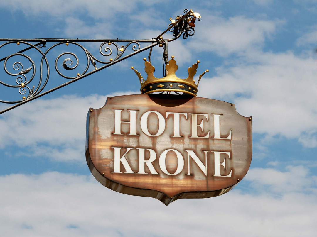 Hotel Gasthof Krone主图