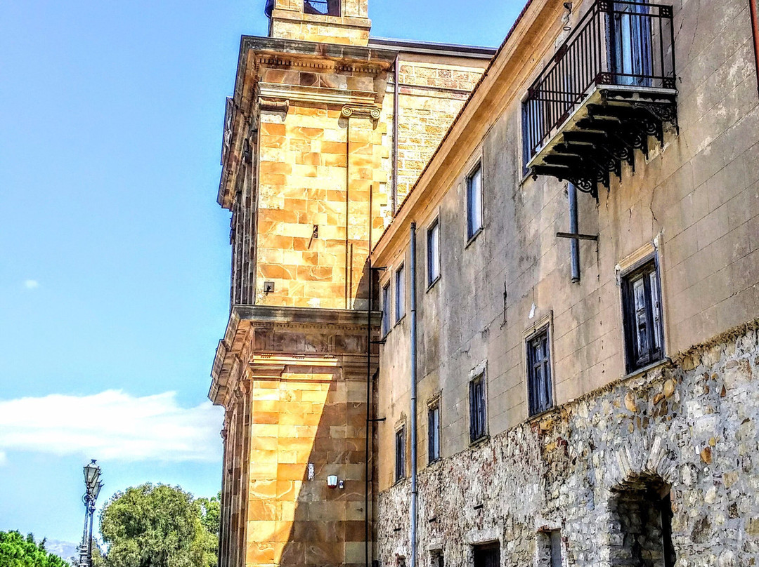 Chiesa Della Madonna Di Tagliavia