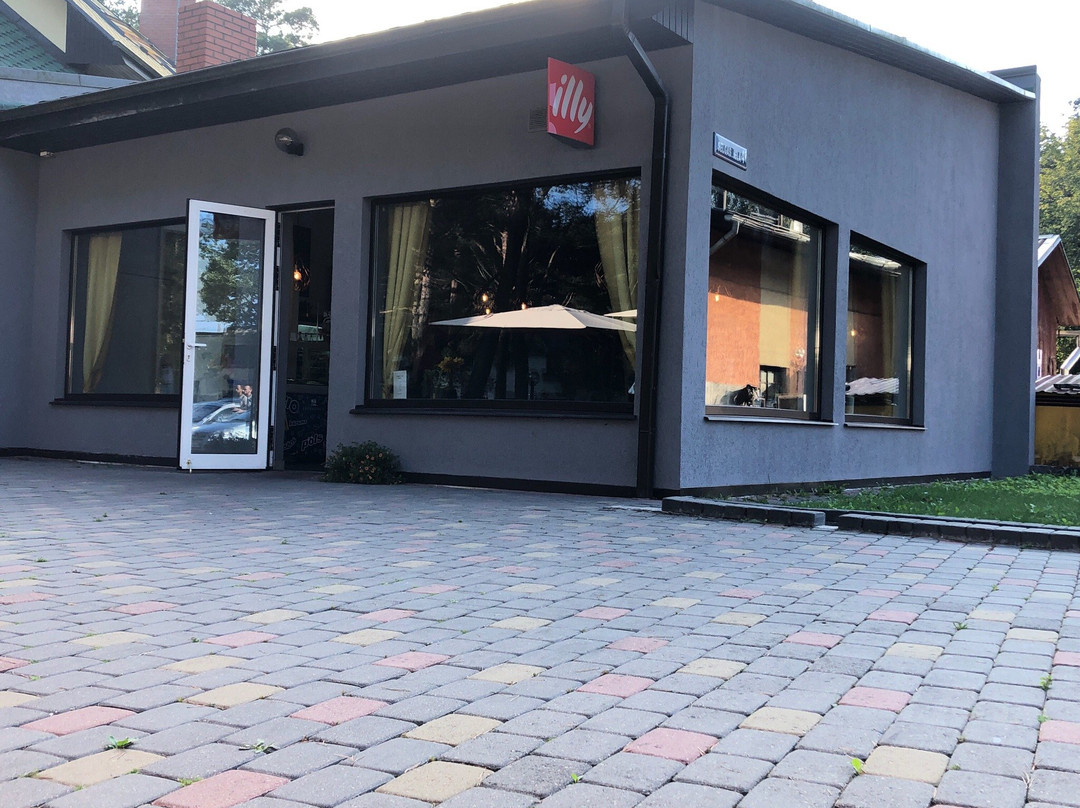 Kurzeme Region餐馆和美食-Kafejnica Ciekurs