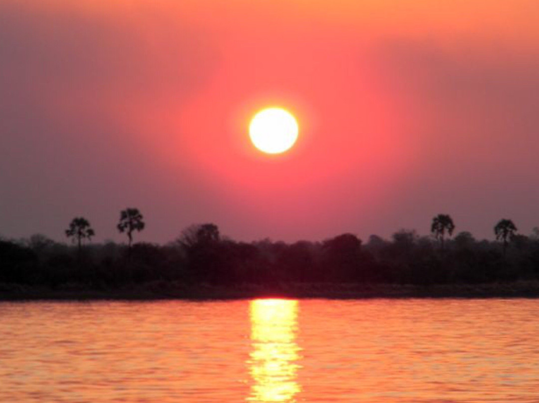 Victoria Falls Zambia- Day Tours-李文斯顿必去景点