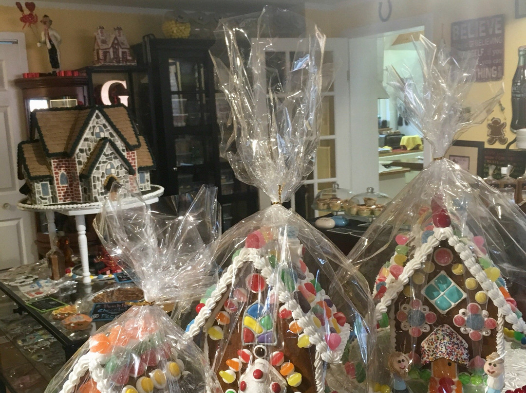 Gingerbread Man景点图片