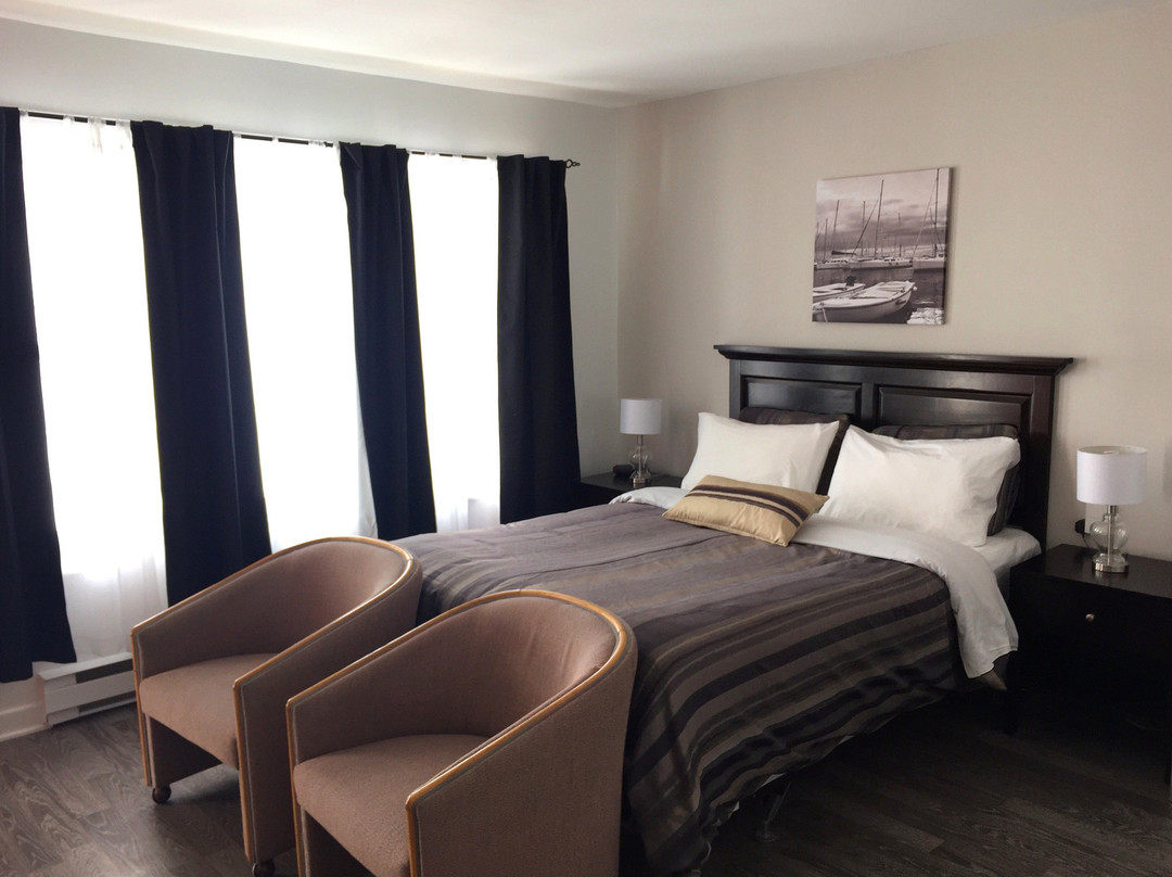 Motel des Berges主图