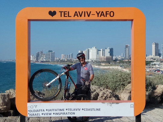 MikeyBikey-特拉维夫必去景点
