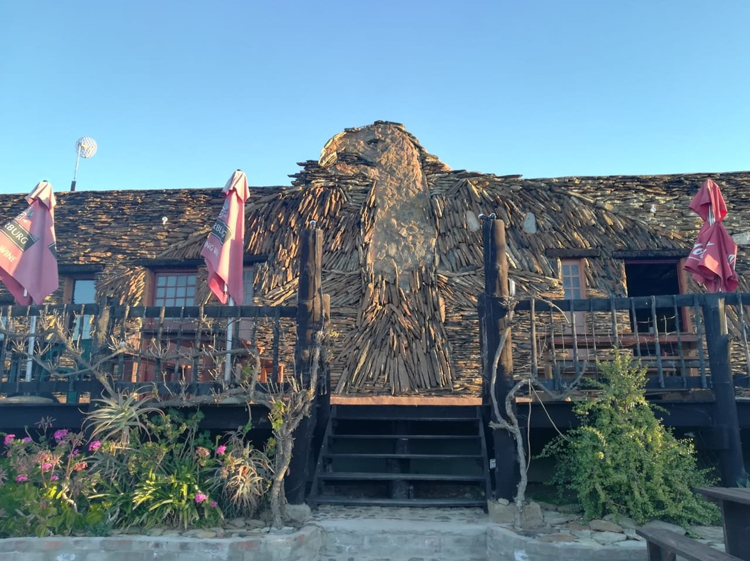 Karoo Saloon-Barrydale必去景点