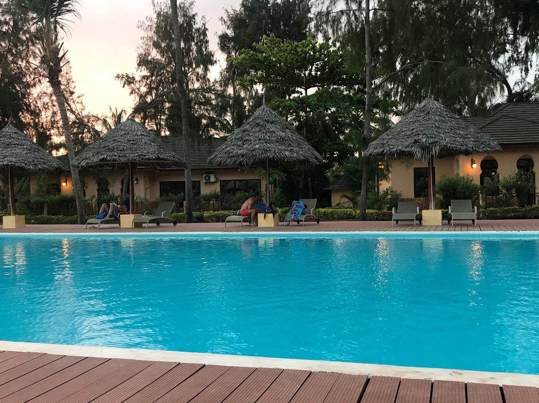 VRclub Paje Palms Beach Resort主图