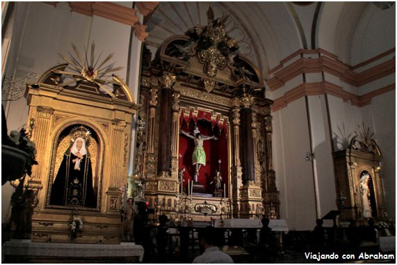 Museo del Cristo-孔苏埃格拉必去景点