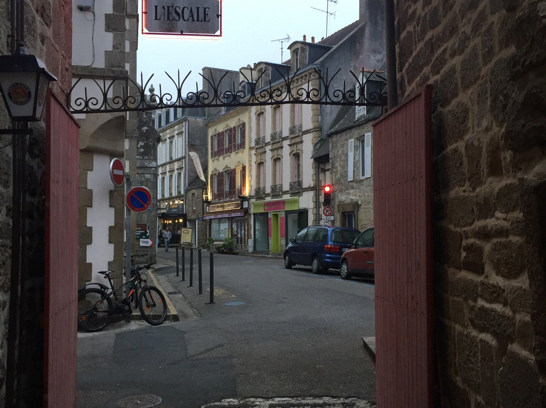 Pub l'Escale-Audierne必去景点