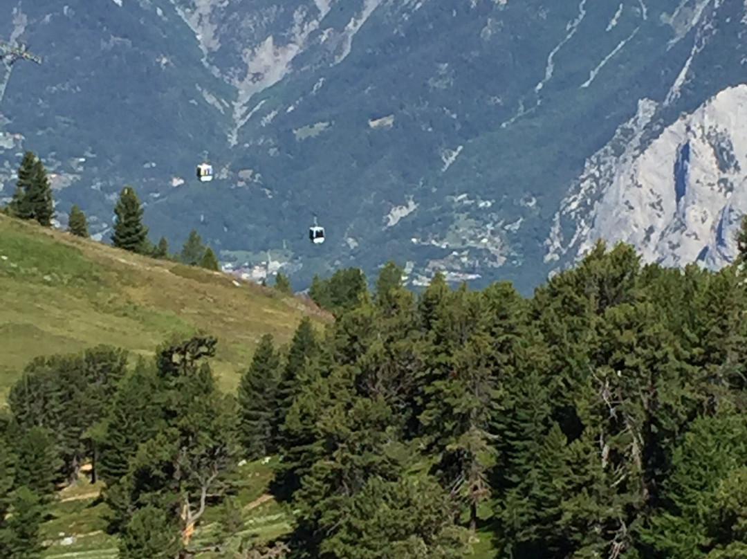 Sentier Panoramique de Tracouet景点图片