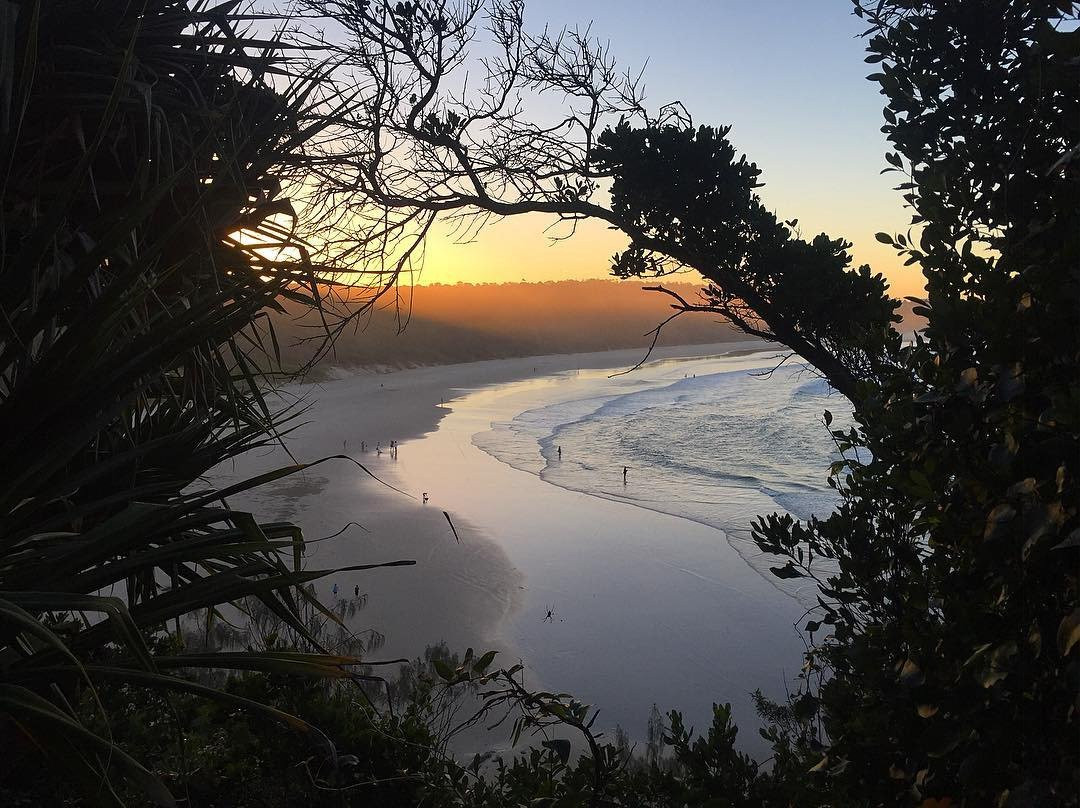 Todd's Transfers-拜伦湾必去景点