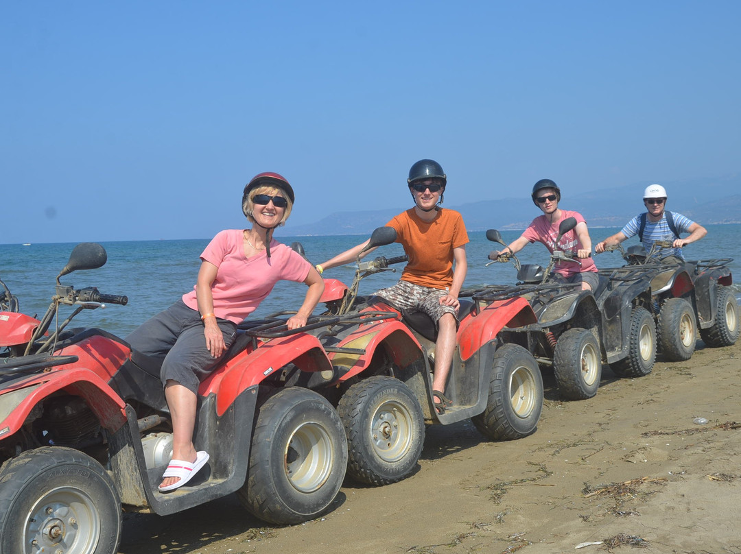 Kusadasi Quad Safari景点图片