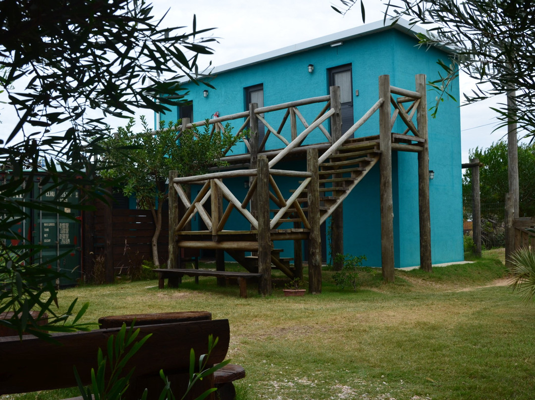La Brújula Hostel