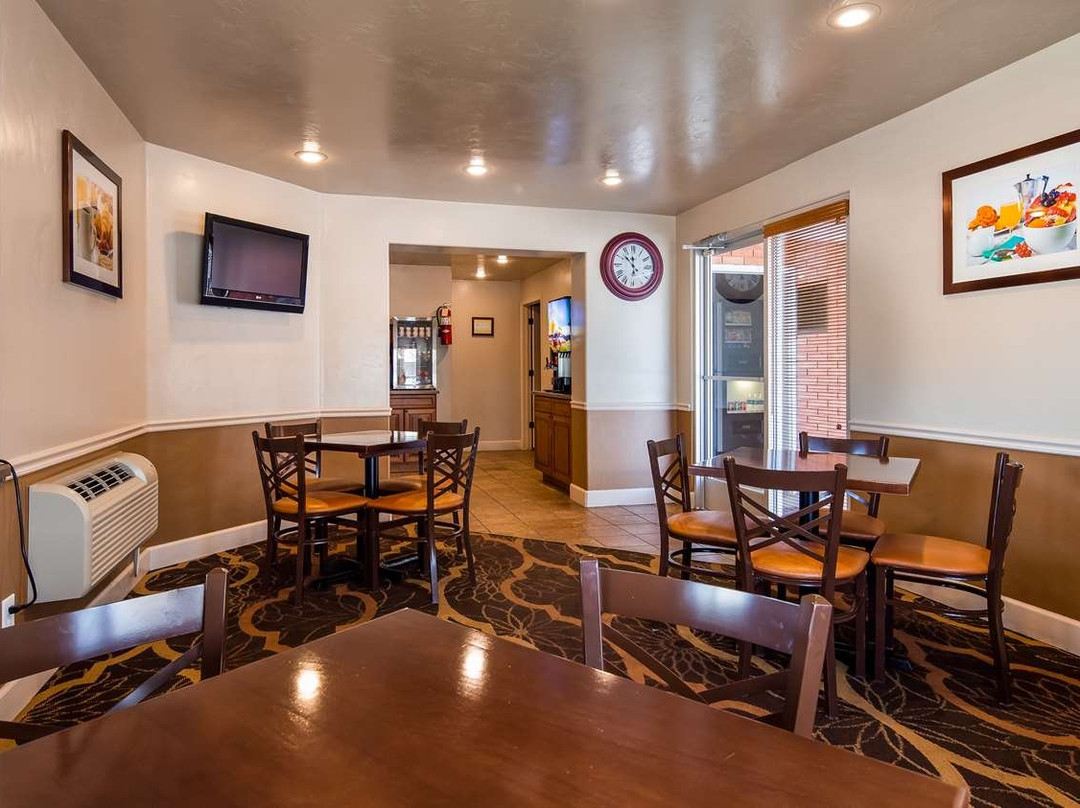 Best Western Butch Cassidy Inn主图