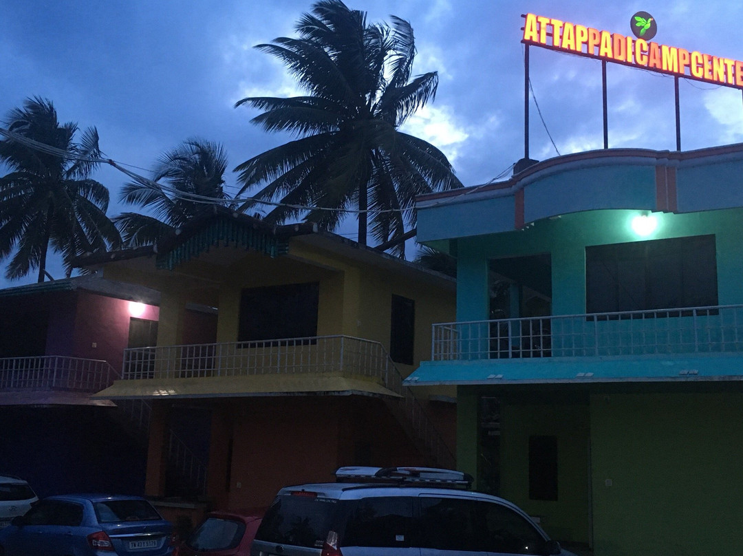 Attapadi Reserve Forest-Palakkad必去景点