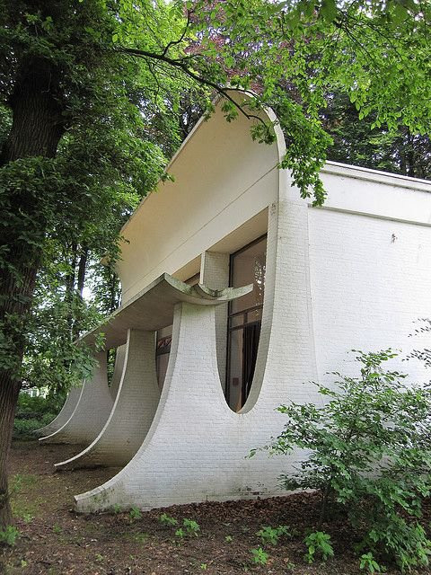 Maison Renaat Braem-安特卫普必去景点