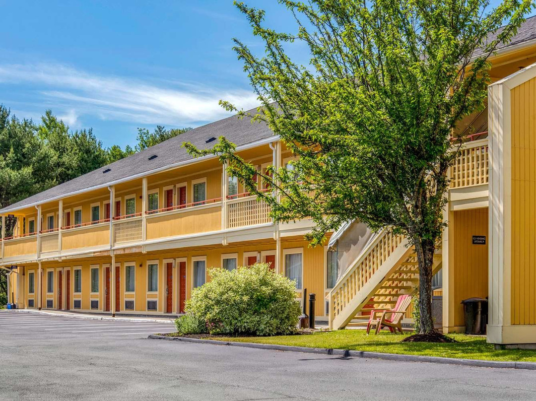 Econo Lodge Freeport - Brunswick Area主图