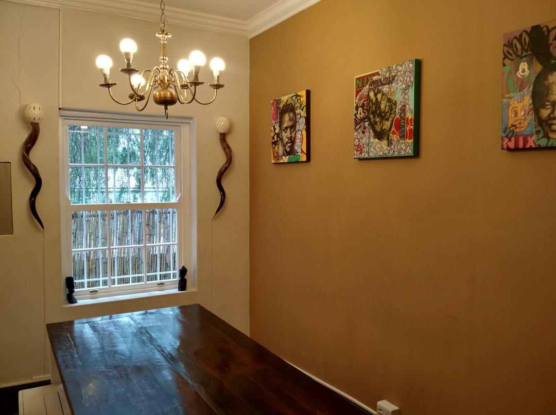 Wanderlust Backpackers主图