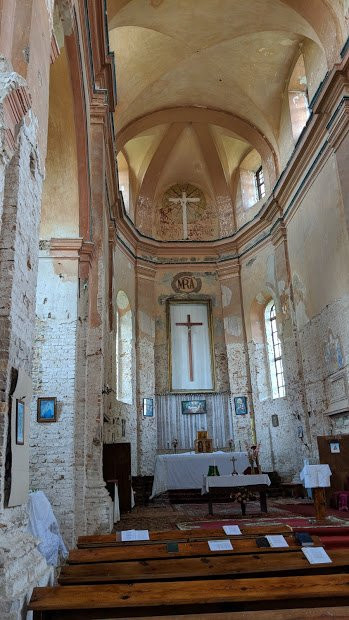 Church of the Annunciation-Klevan必去景点