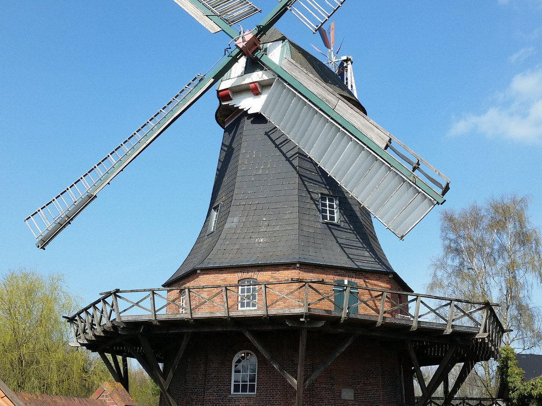 Kulturzentrum Seefelder Muhle景点图片