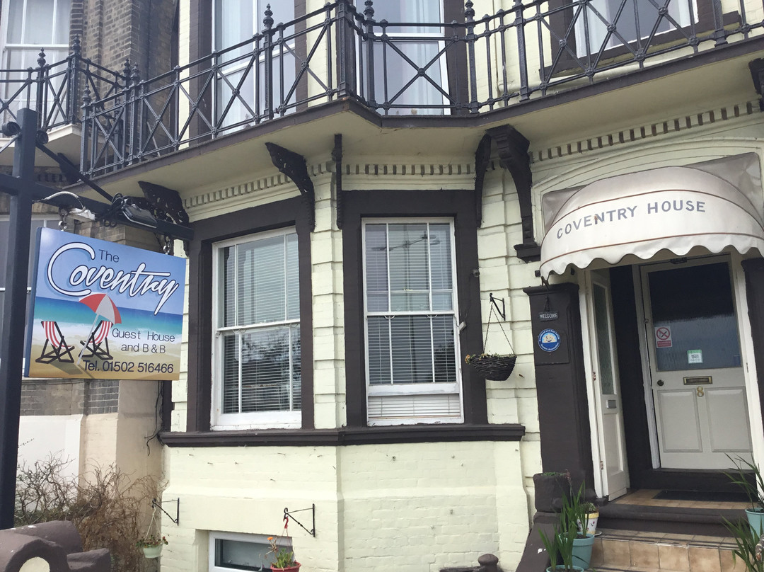 Coventry Guest House主图