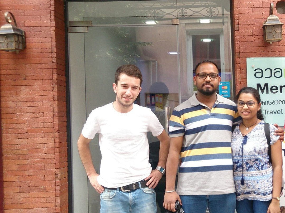 Memon-第比利斯必去景点