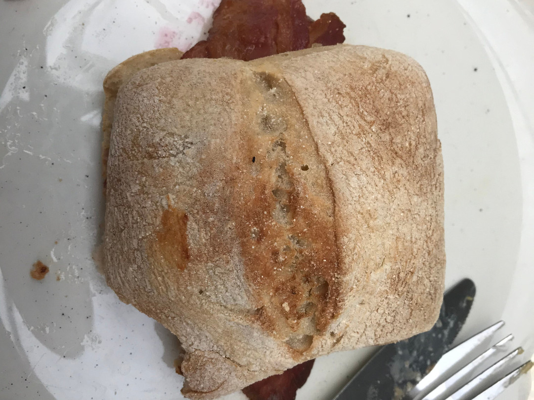 Tesco Cafe
