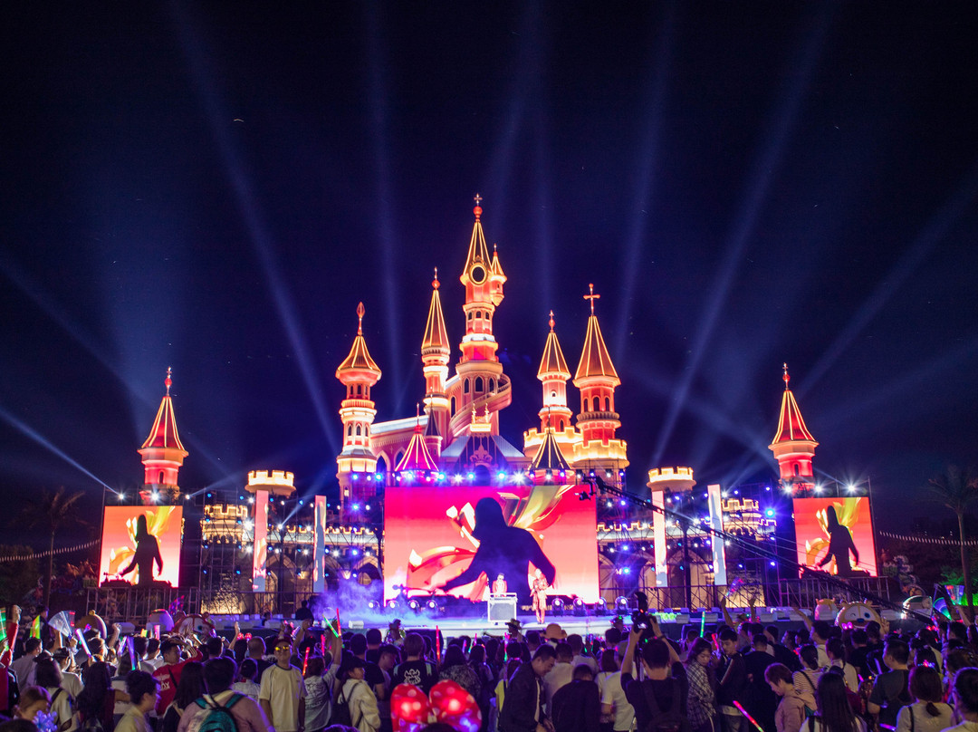 沈阳方特欢乐世界-沈阳市必去景点