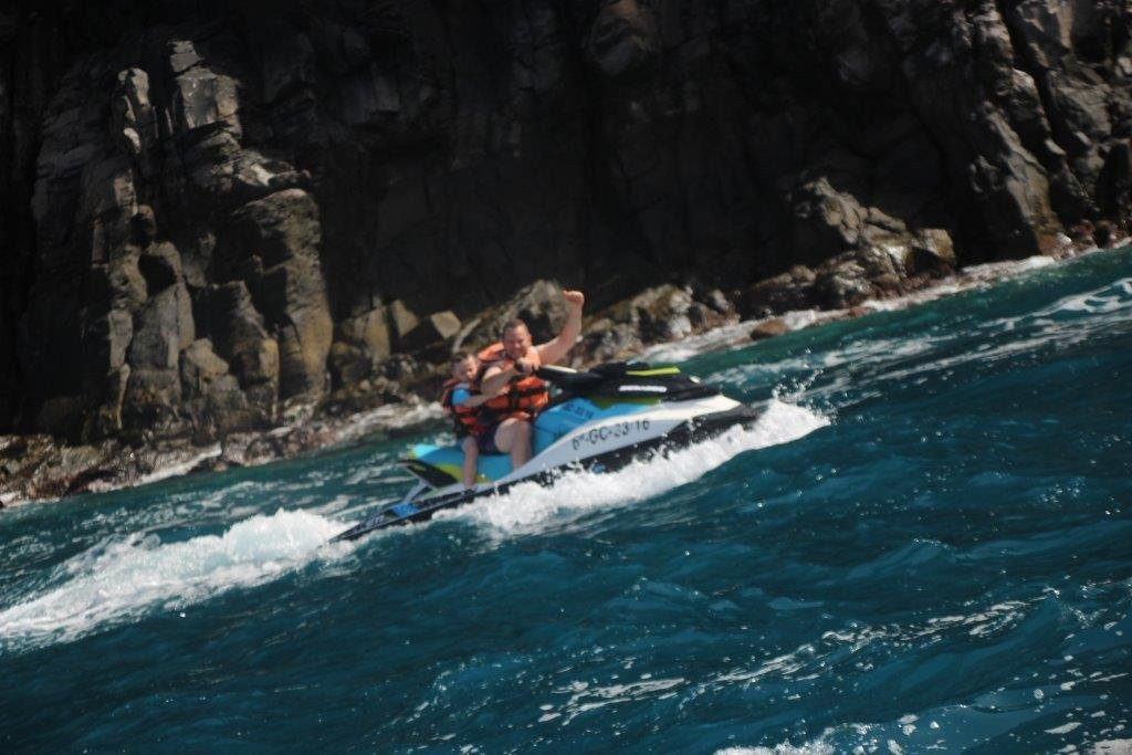 Jet Bike Safari-拉斯加勒塔斯必去景点