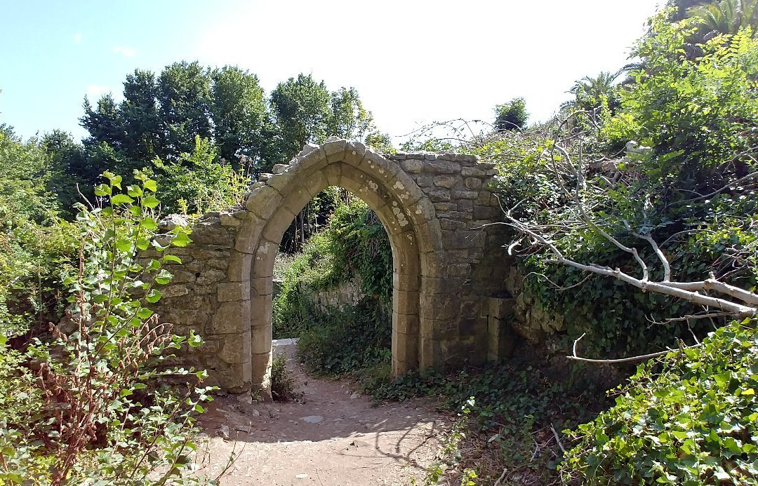 St Andrew's Church-Isle of Portland必去景点