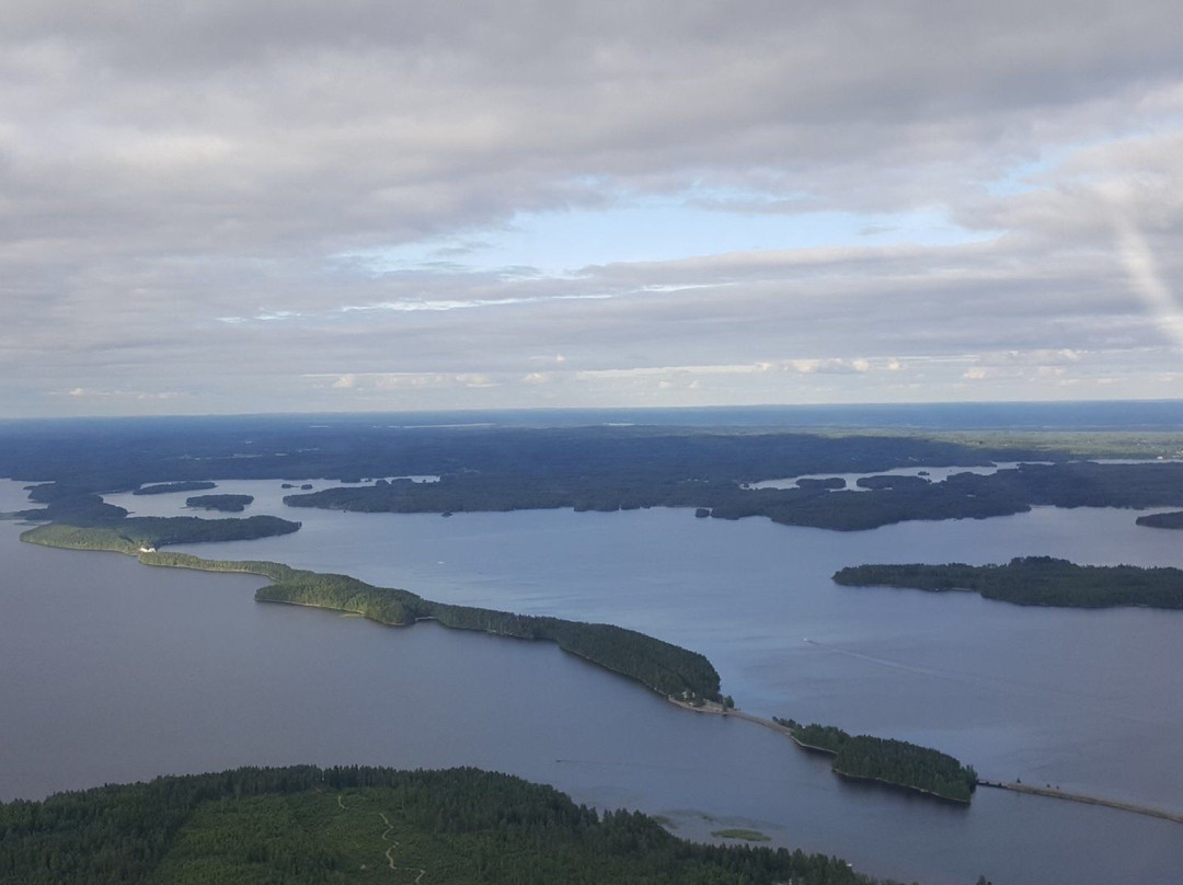 Päijänne National Park-Padasjoki必去景点