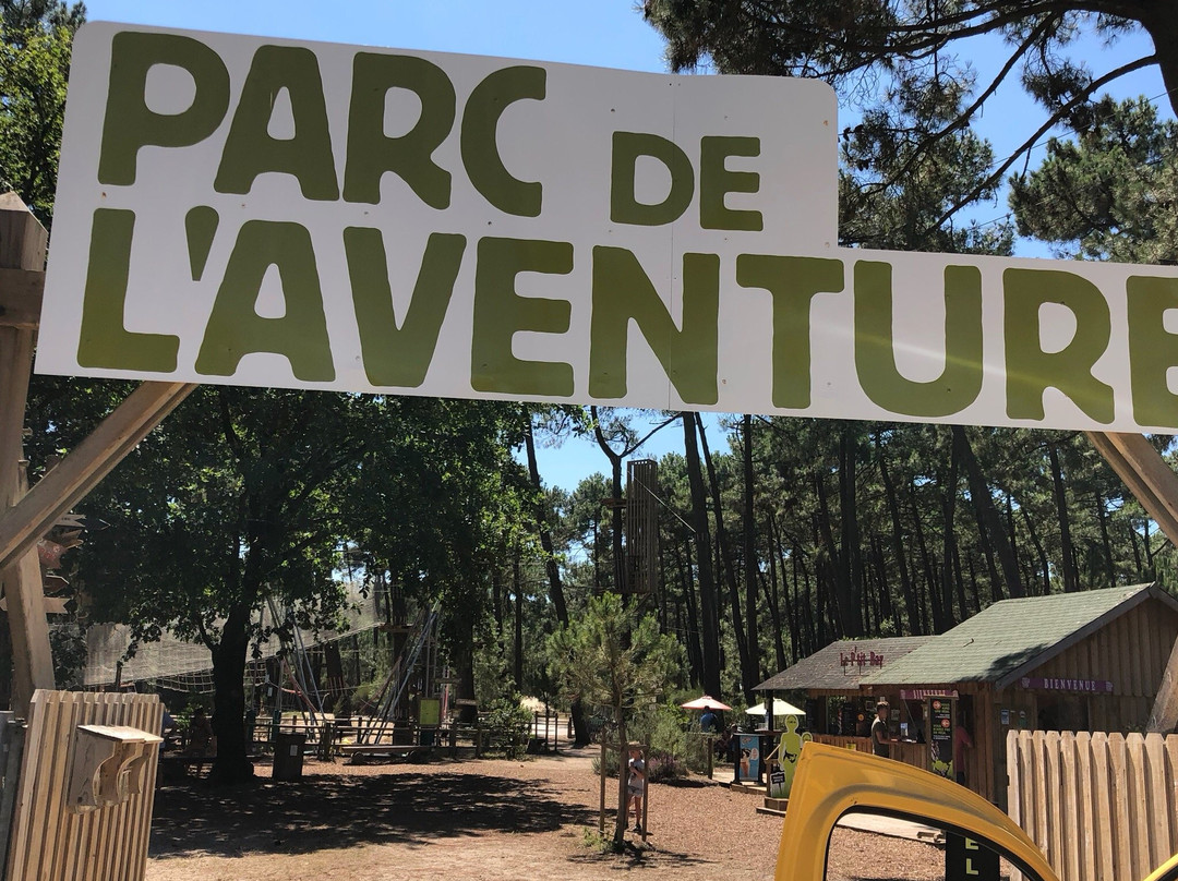 Parc de l'Aventure景点图片