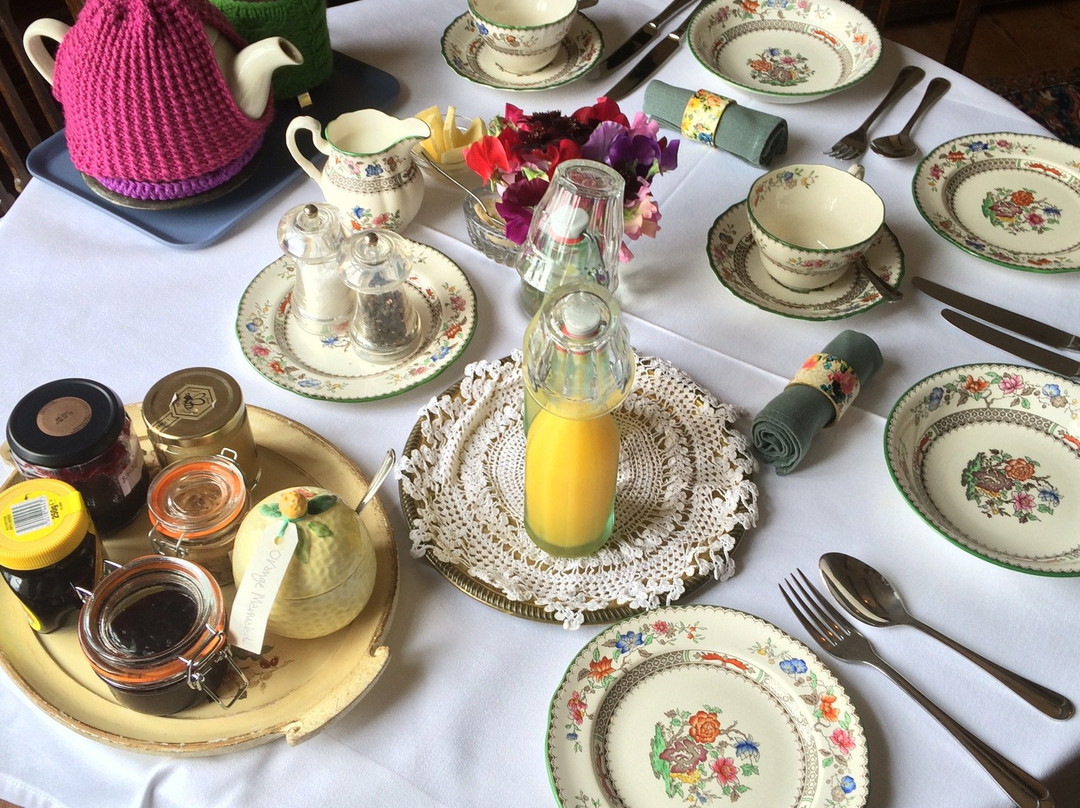 Maesyronnen Bed & Breakfast主图