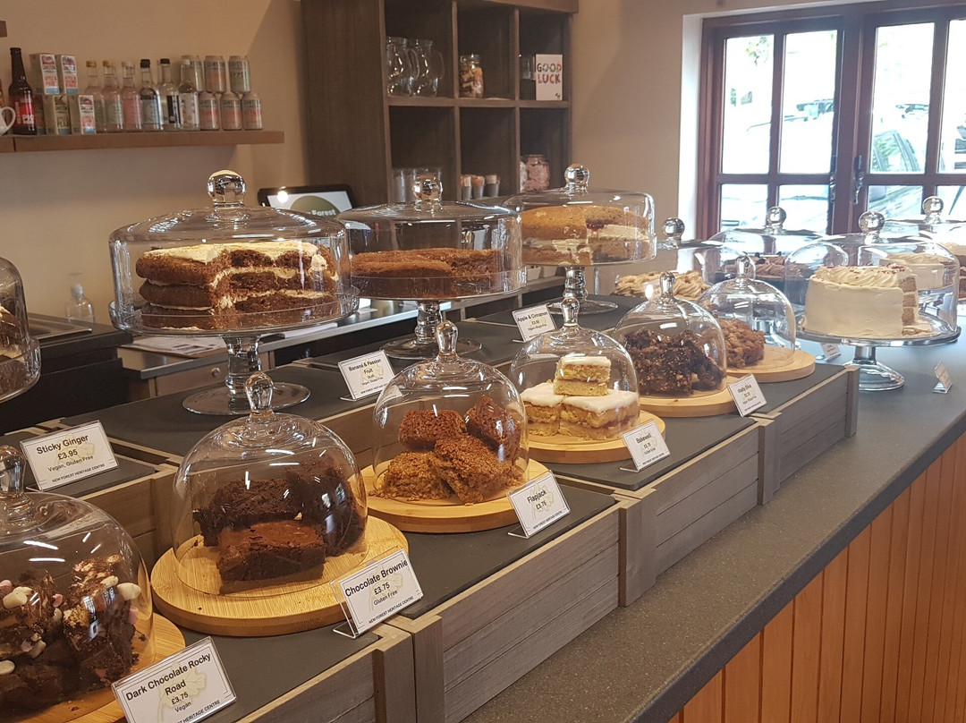 The New Forest Heritage Centre Café