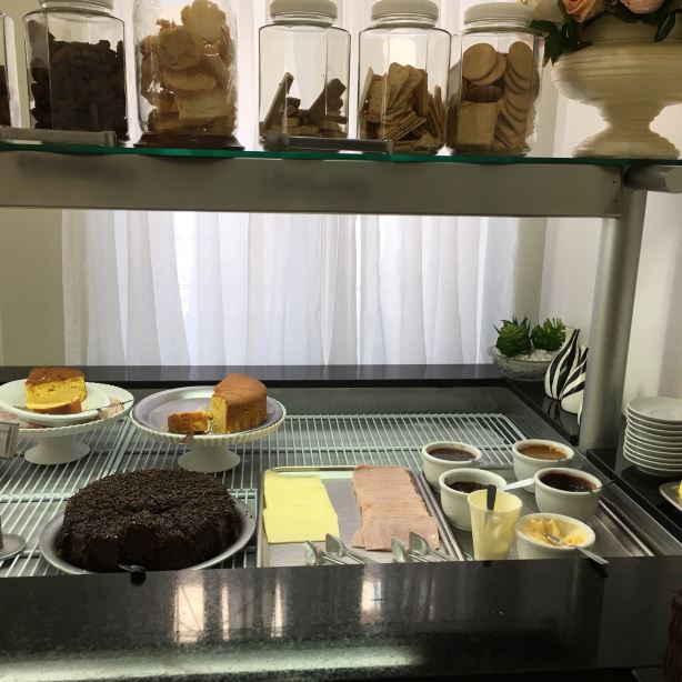 波玛尔旅馆-餐饮