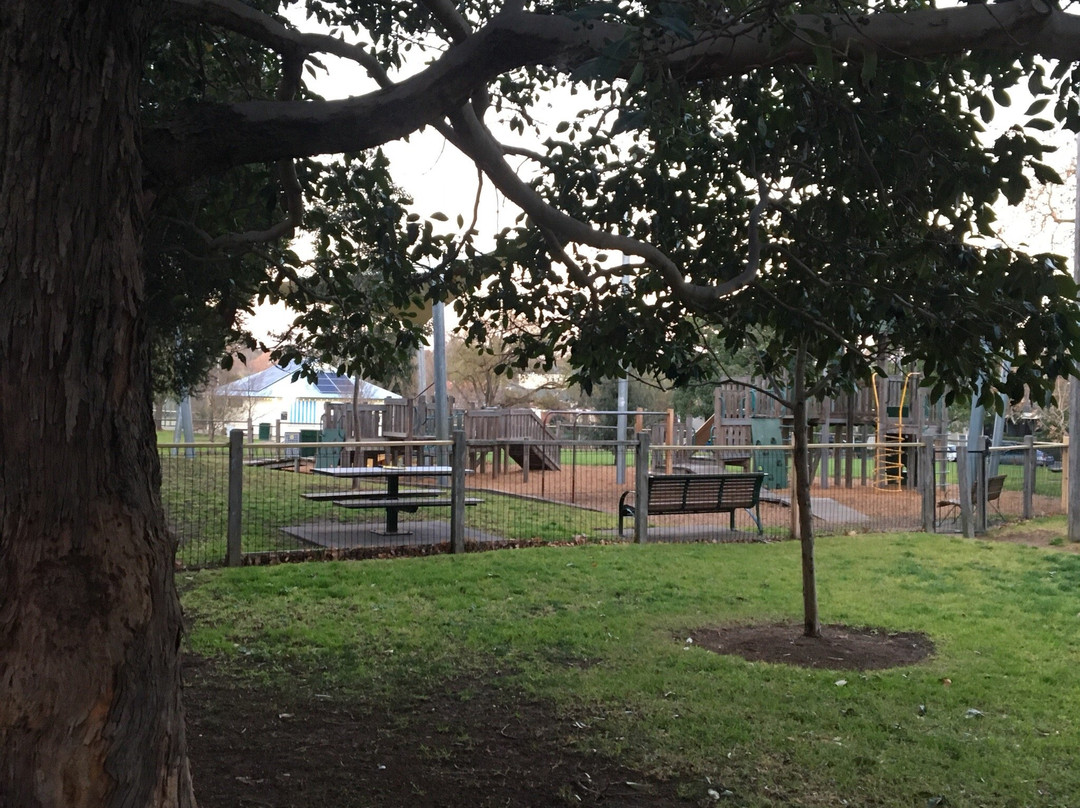 Union Street Reserve Playground-Armadale必去景点