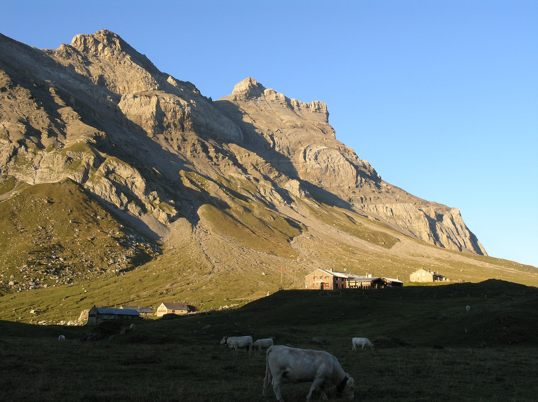 Refuge Giacomini