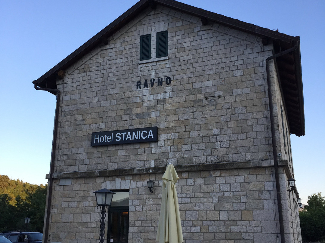 Hotel Stanica Ravno主图